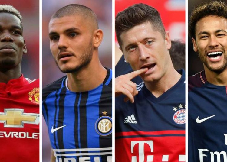 Así se moverá el mercado en las grandes ligas europeas