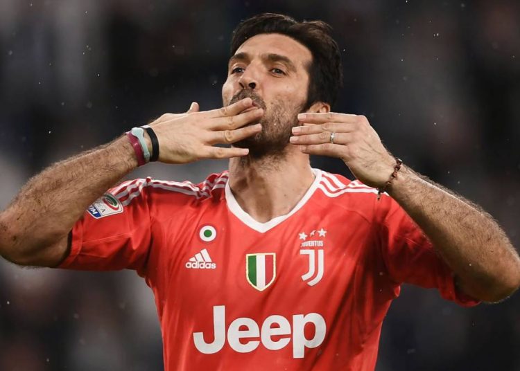 El Real Madrid y el PSG tantean el fichaje de Buffon