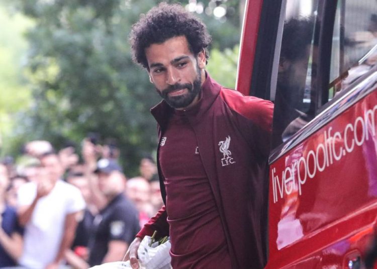 Salah se salta el Ramadán a pocas horas de la final