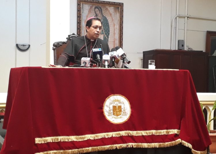 Escobar Alas: “Las leyes son injustas, primitivas y machistas”