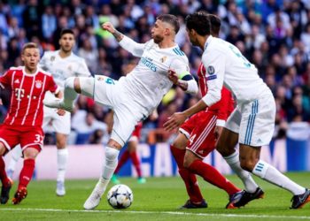 Real Madrid a la final de Kiev