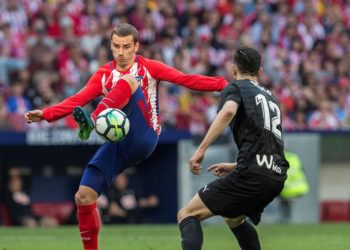 El Atlético da por perdido a Griezmann