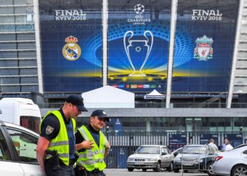 Cierran durante una hora 5 estaciones del metro de Kiev por avisos bomba