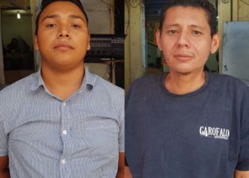 Capturan a dos sujetos que vendían material pornográfico de menores de edad