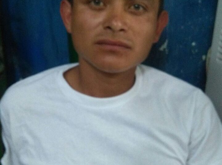 Capturan a feminicida en San Juan Opico