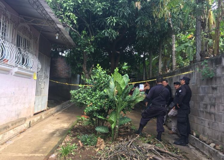 Joven que sufría violencia intrafamiliar se ahorca en Sonzacate