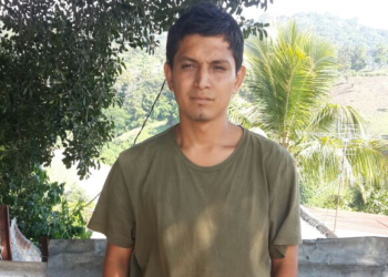 Capturan al “banano” en el barrio Candelaria