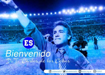 Carlos De los Cobos nuevo técnico de la «Selecta»