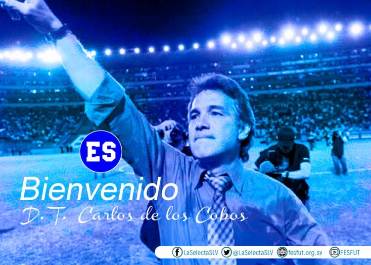 Carlos De los Cobos nuevo técnico de la «Selecta»