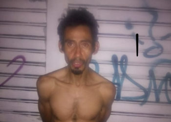 Detienen a sujeto que portaba una granada estadounidense