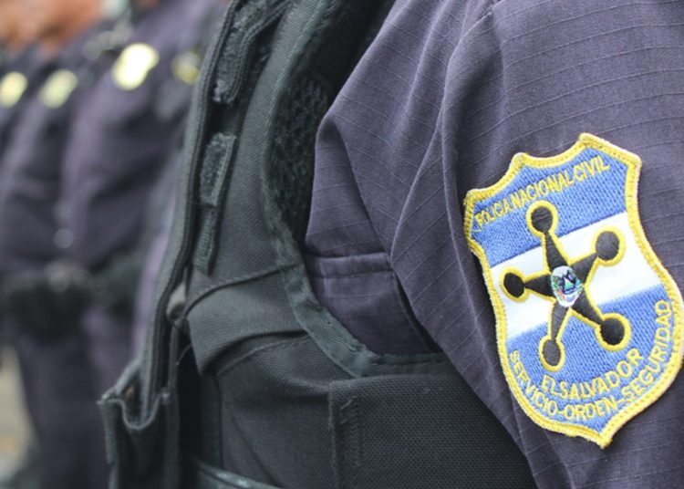 Reportan desaparecido a un agente de la PNC destacado en Cuscatancingo