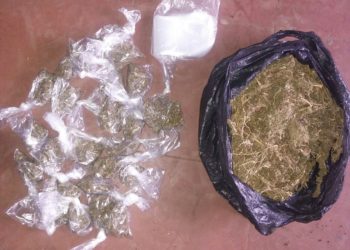 Detienen a dos distribuidoras de drogas