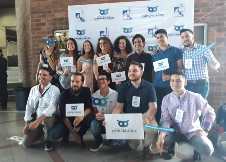 UCA inaugura la semana donde «repensarás lo que piensas de la comunicación»