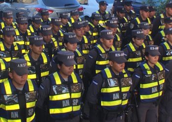 PNC busca agilizar el tráfico en San Salvador