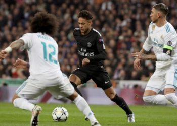 Neymar cerca del Real Madrid