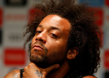 La reacción de Marcelo cuando le informaron de que Griezmann podría fichar por el Barcelona