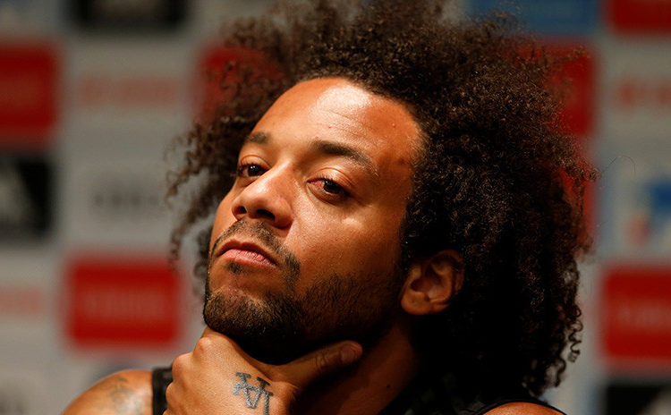 La reacción de Marcelo cuando le informaron de que Griezmann podría fichar por el Barcelona
