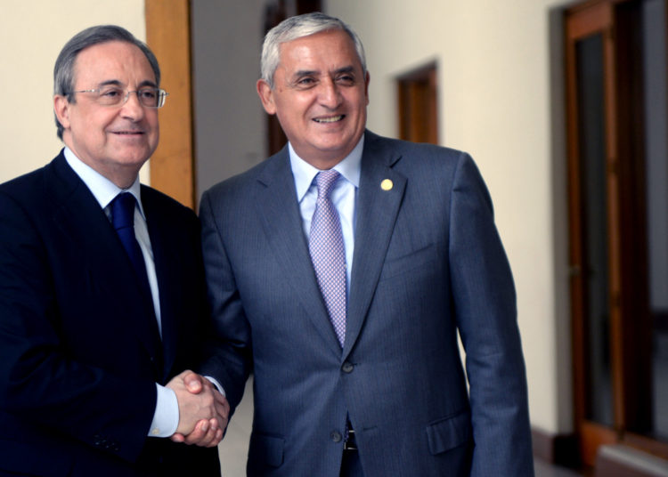 Presidente del Real Madrid ha dejado sin agua a 29.000 indígenas en Guatemala