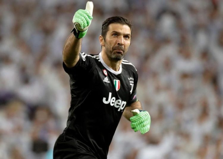 Buffon estaría a punto de firmar con un millonario club de Europa