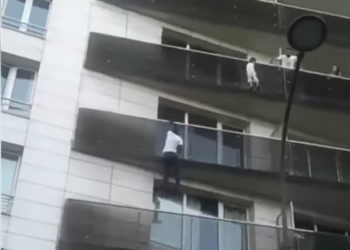 Macron felicita al héroe de París y le concede la nacionalidad francesa