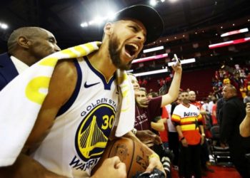 Warriors avanzan a su cuarta Final de la NBA de manera consecutiva tras vencer a Houston