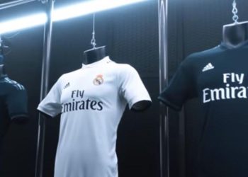 El campeón de Europa presenta su nuevo uniforme