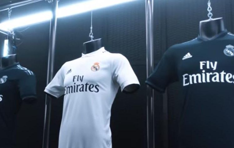 El campeón de Europa presenta su nuevo uniforme