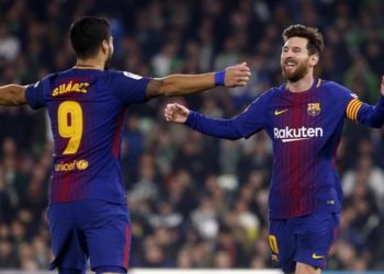 FC Barcelona se reúne con un delantero estrella para que acompañe a Messi y a Suárez