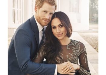 ¿A qué hora es la boda real de Inglaterra del Príncipe Harry y Meghan Markle?