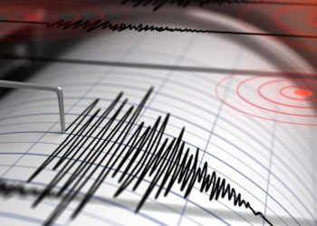 Sismo de 5.0 sacude el territorio nacional