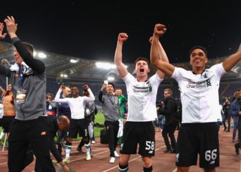 Real Madrid y Liverpool revivirán la final capicúa de 1981 en 2018