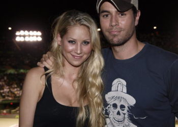 Enrique Iglesias y Anna Kournikova desmienten rumores de vientre en alquiler