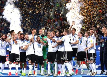 La campeona del mundo anuncia lista preliminar para Rusia 2018