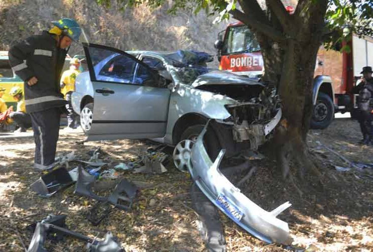 Más de 480 personas han fallecido en accidentes de tránsito en este 2018