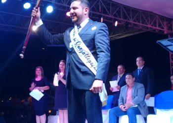 Quezaltepeque tiene un alcalde arenero
