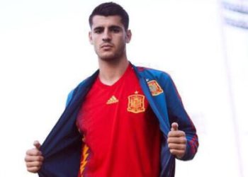 El mensaje de Álvaro Morata tras saber que no irá al Mundial