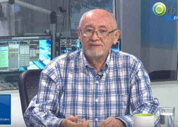 Juan Ramón Medrano: «Aquí se están midiendo a los expresidentes con diferentes varas»