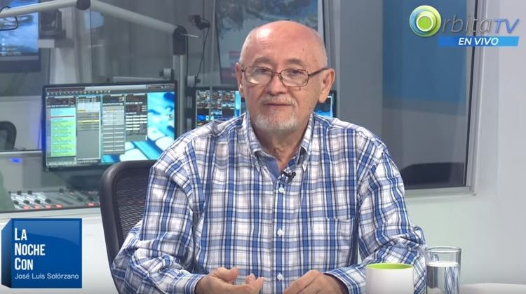 Juan Ramón Medrano: «Aquí se están midiendo a los expresidentes con diferentes varas»