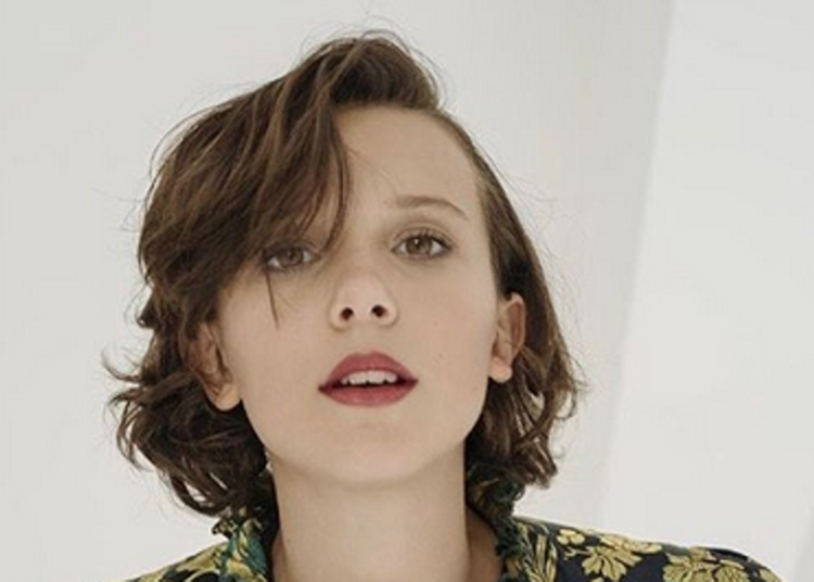 Millie Bobby Brown pide que LeonardoDiCaprio salga en Stranger Things