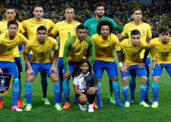 Brasil anunció su lista de 23 convocados para el Mundial