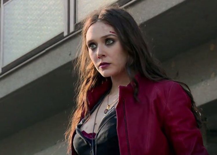 Una actriz de «Avengers» se quejó por el traje escotado de su personaje