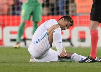 CR7 estará listo para la final de Champions