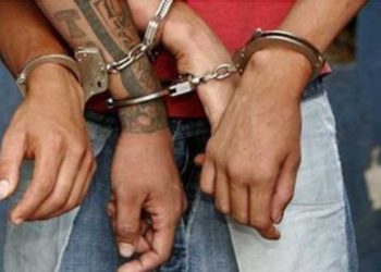 PNC captura dos pandilleros por privación de libertad