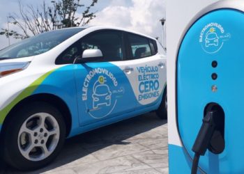 Cancillería anuncia la introducción de vehículos eléctricos en El Salvador