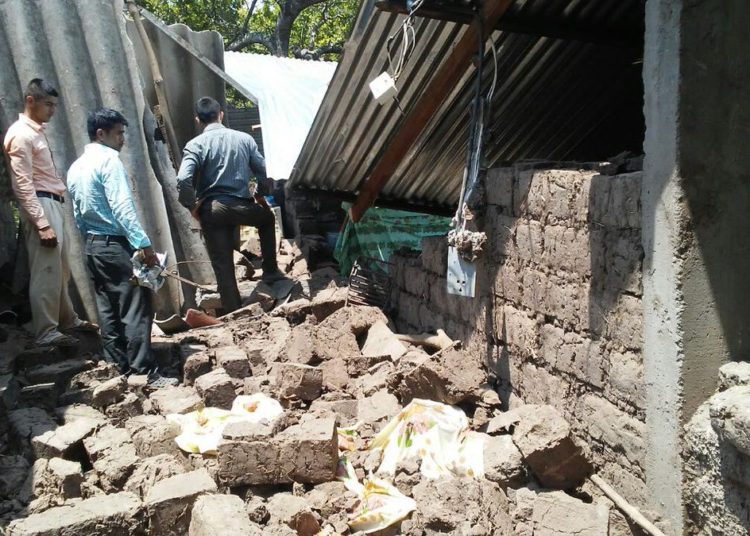 Más de 800 sismos se han registrado en Chirilagua e Intipucá