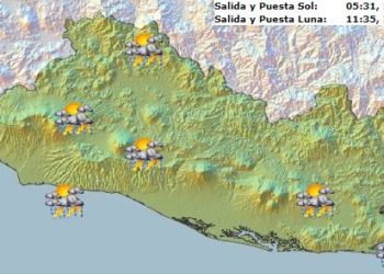 Tormenta Alberto tocaría tierras salvadoreñas hasta este lunes