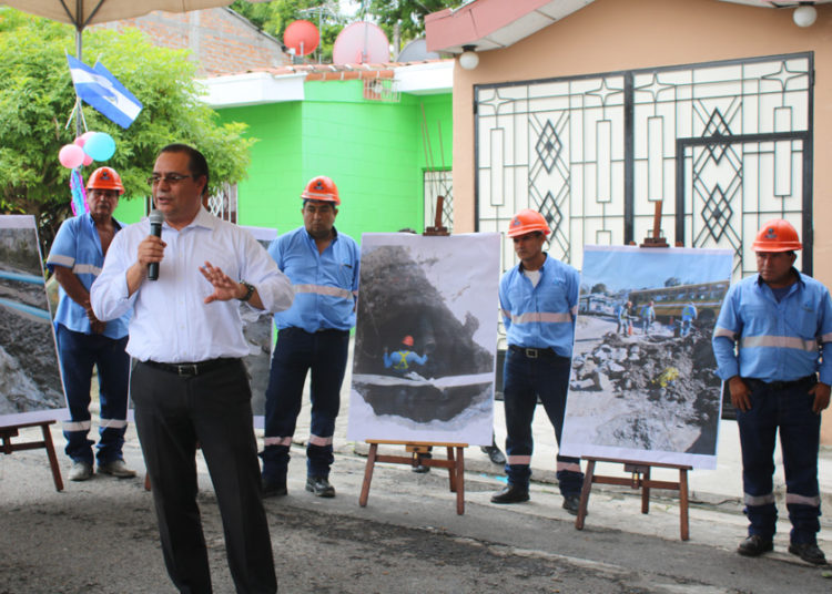 Más de 160 mil usuarios serán beneficiados con nuevos pozos en Cuscatlán