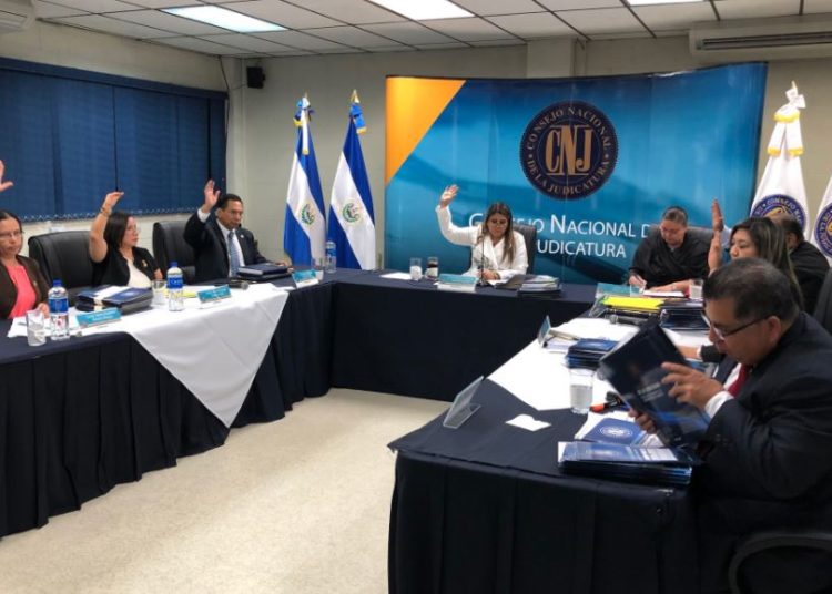 CNJ escoge a sus 15 aspirantes a magistrados para la Corte Suprema de Justicia