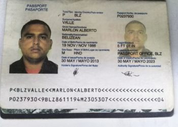 Giran orden de detención de siete personas en Aeropuerto Monseñor Romero
