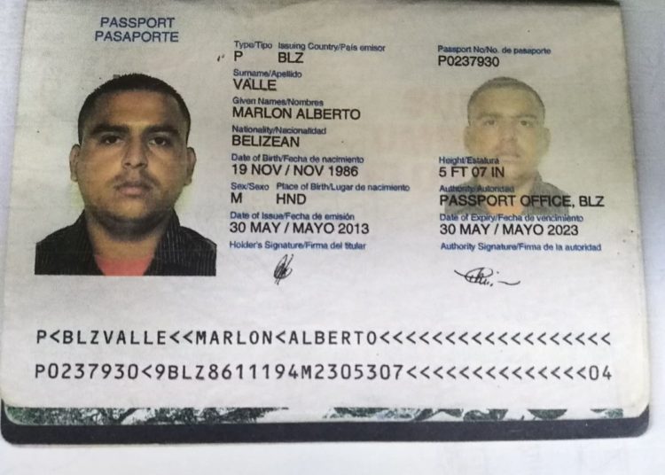 Giran orden de detención de siete personas en Aeropuerto Monseñor Romero